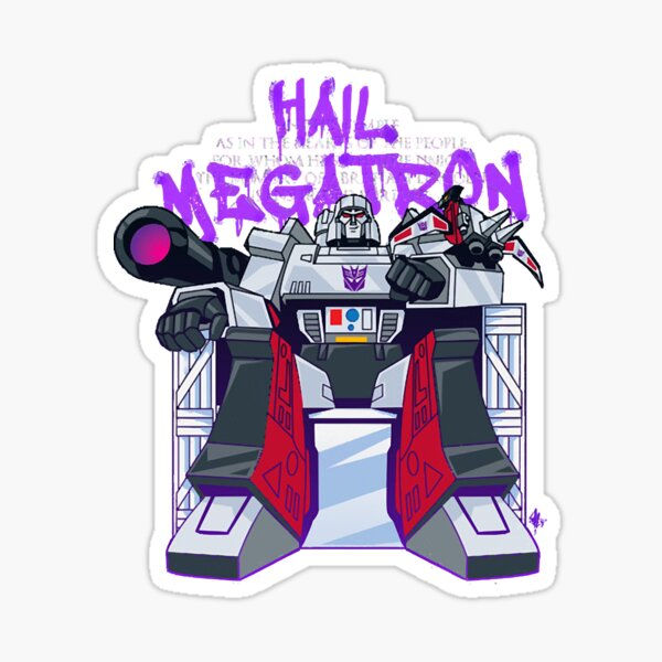Item preview, All Hail!  designed and sold by PlattsmierZa.