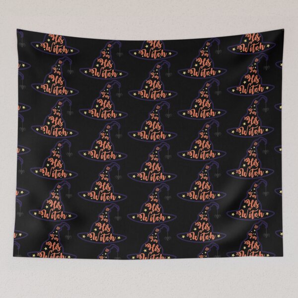 Item preview, I'm His Witch Halloween designed and sold by RakimCraft.