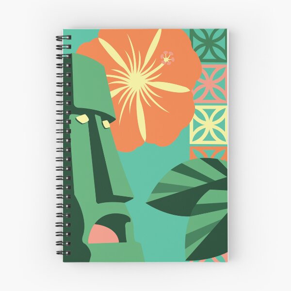 Item preview, Moai Vacation designed and sold by 7SistersGraphX.