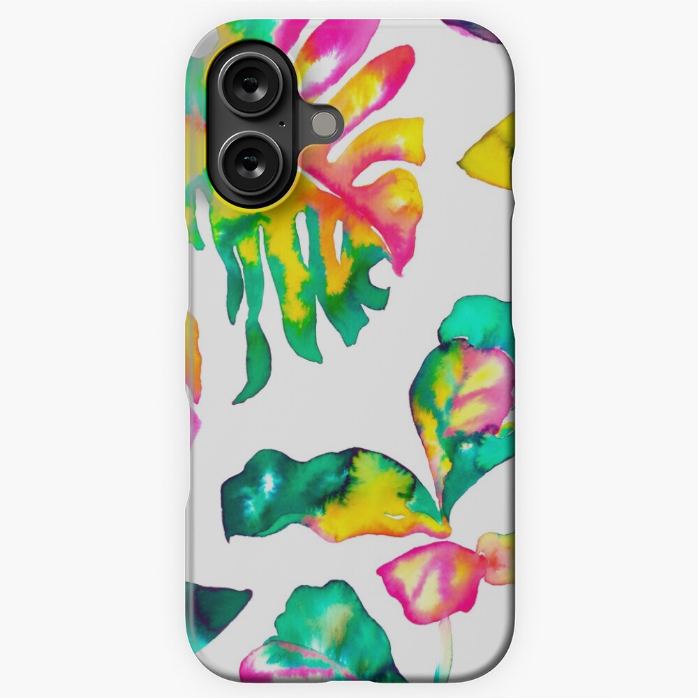 Vista previa del artículo con la obra «Funda rígida para iPhone», diseñado y vendido por LoryFuchs.