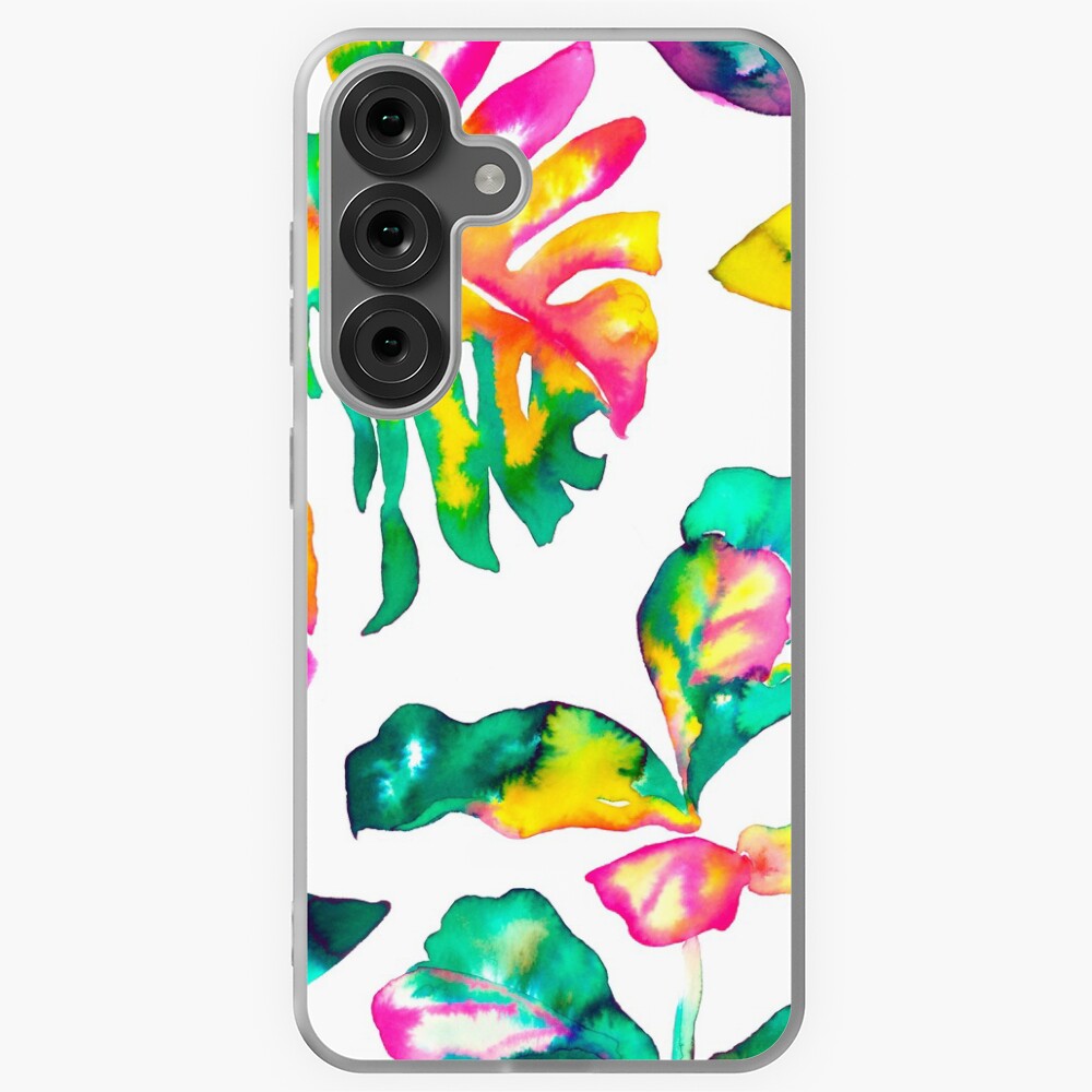 Vista previa del artículo con la obra «Funda blanda para Samsung Galaxy», diseñado y vendido por LoryFuchs.