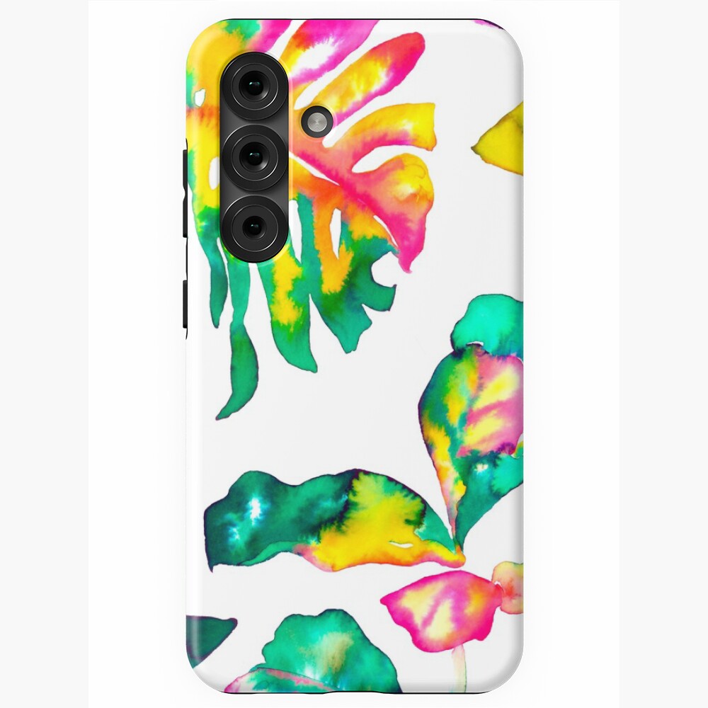 Vista previa del artículo con la obra «Funda resistente para Samsung Galaxy», diseñado y vendido por LoryFuchs.