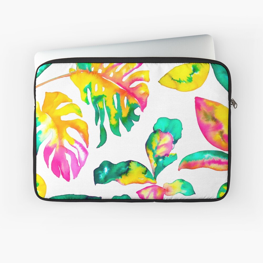 Vista previa del artículo con la obra «Funda para portátil», diseñado y vendido por LoryFuchs.