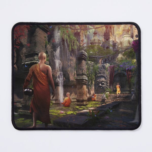 Item preview, Hidden Sanctuary designed and sold by Cameron Gray.