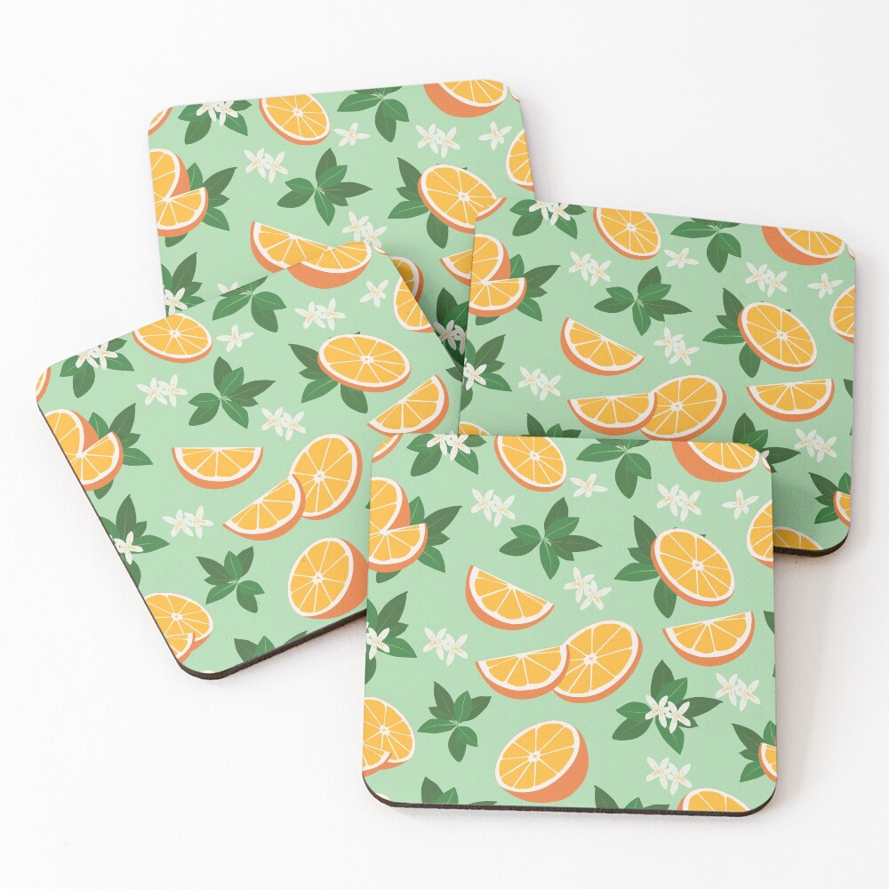 Item preview, Coasters (Set of 4) designed and sold by BeccaJaneDesign.