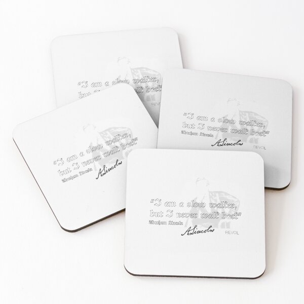 Item preview, Abraham Lincoln - C WHITE designed and sold by REVOL-.