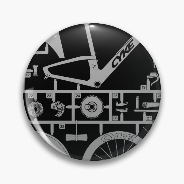 Item preview, Tri Time Trial Road Bike Model Kit designed and sold by Design by Twain.