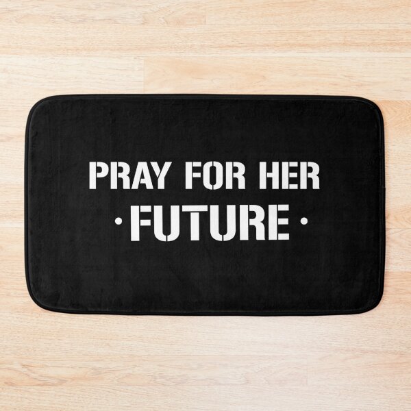Item preview, Pray For Her Future designed and sold by bilonaso.