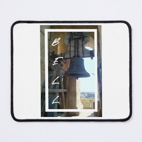 Item preview, Bell / Tower / Church designed and sold by Happy-Work-2021.