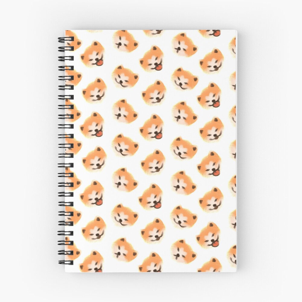 Item preview, Spiral Notebook designed and sold by camicadf.
