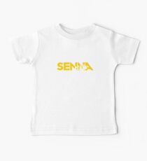 Ayrton Senna Baby Tee