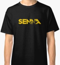 Ayrton Senna Classic T-Shirt