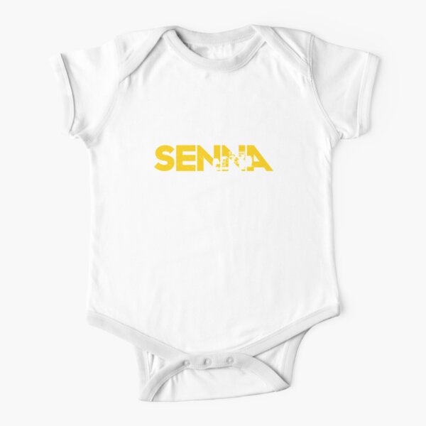 Funny Racing Car F1 Personalised Short Sleeve Baby Grow BodySuit Vest Named Gift