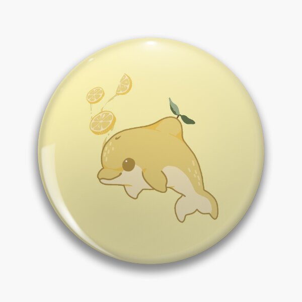 Item preview, Lemon Dolphin  designed and sold by Abelicitty.