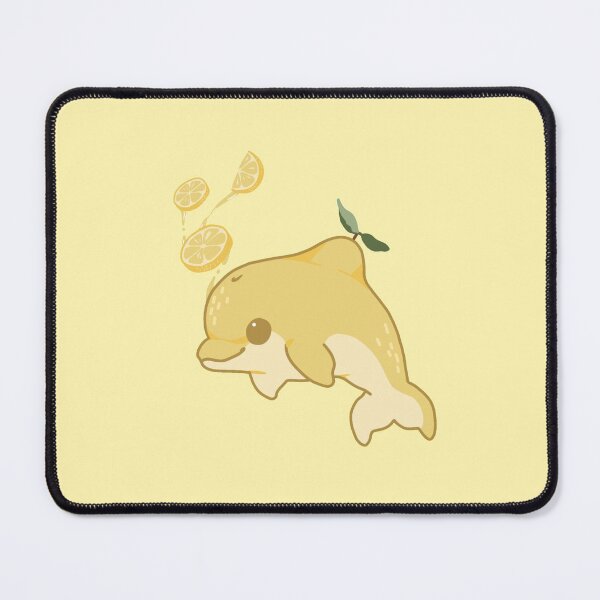 Item preview, Lemon Dolphin designed and sold by Abelicitty.