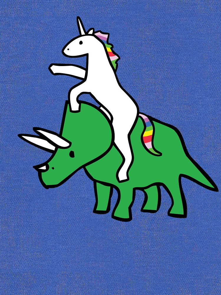 triceratops unicorn