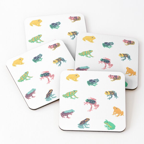 Item preview, Frog Sticker Pack designed and sold by racheisokay.