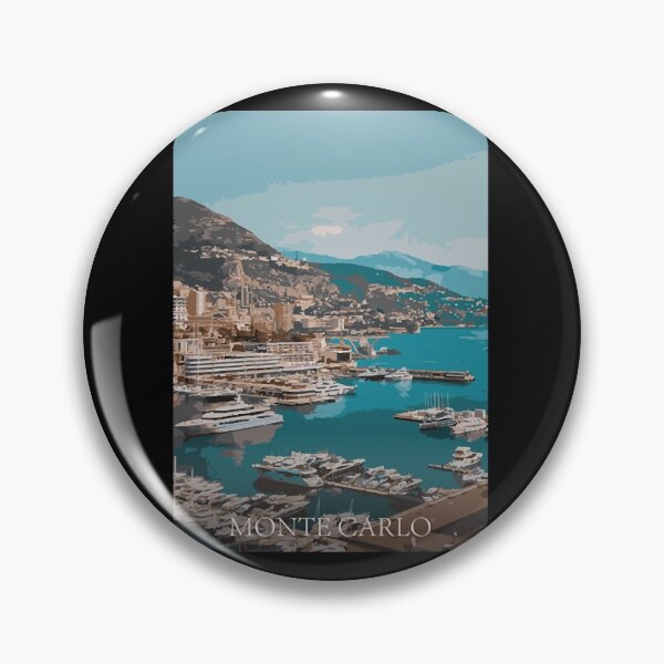 Aperçu de l'œuvre monte Carlo créée et vendue par BriceydaWestly.