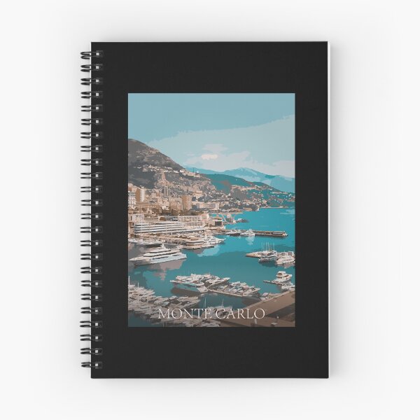 Aperçu de l'œuvre monte Carlo créée et vendue par BriceydaWestly.