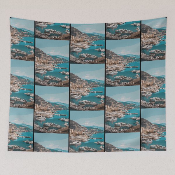 Item preview, Monte Carlo  designed and sold by BriceydaWestly.