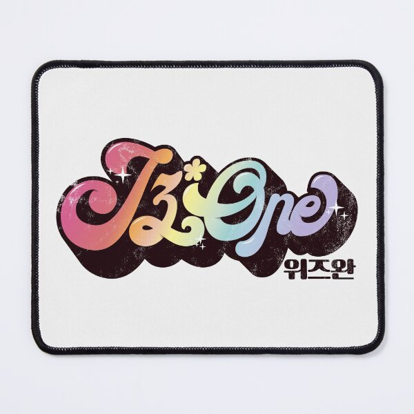 Item preview, Retro IZ*ONE designed and sold by silvercrystal.