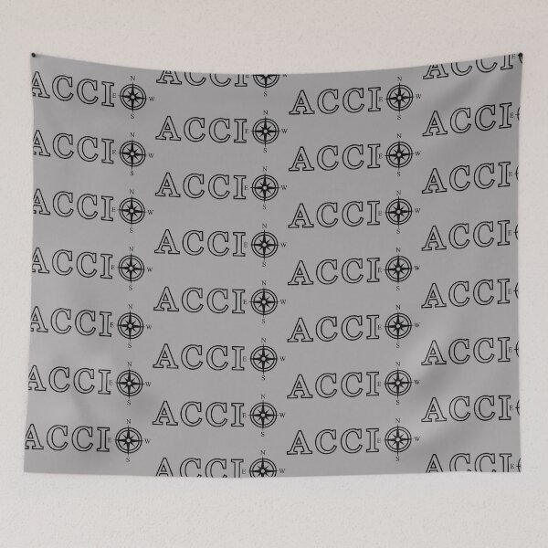 Item preview, Accio designed and sold by PorcupineQuinn.