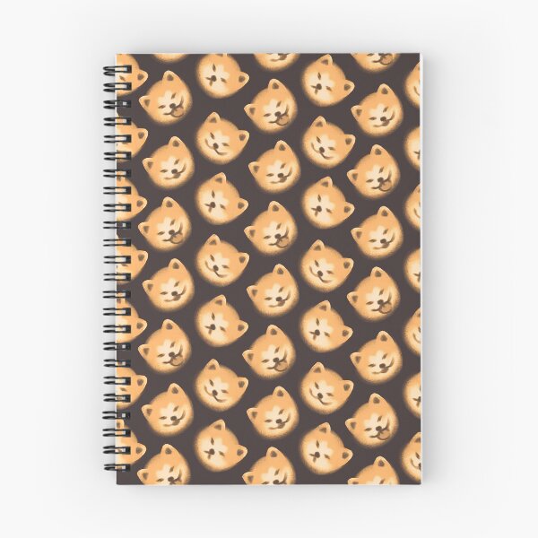 Item preview, Akita Inu Pattern (Old) designed and sold by camicadf.