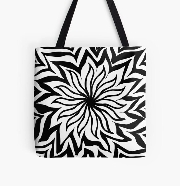 Canvas Tote Bag - Mom Stuff – Vinnie Louise