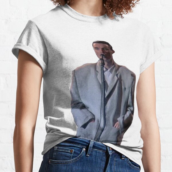 David Byrne Classic T-Shirt