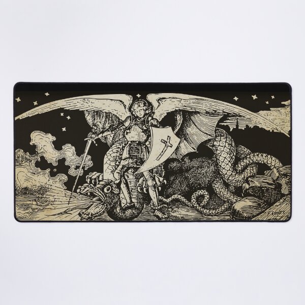 Item preview, Archangel from Ripon Millenary (antique version) designed and sold by silvercrystal.