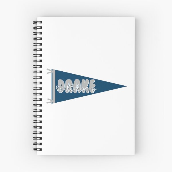 Item preview, Drake University Pennant designed and sold by HotShotsDesigns.
