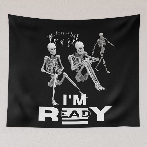 Item preview, I'm Ready For Halloween designed and sold by Flirt-Teez.