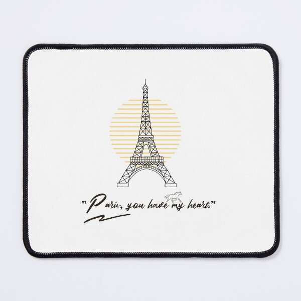Item preview, Paris lover t-shirt | eiffel tower t-shirt designed and sold by KARTICK DUTTA.