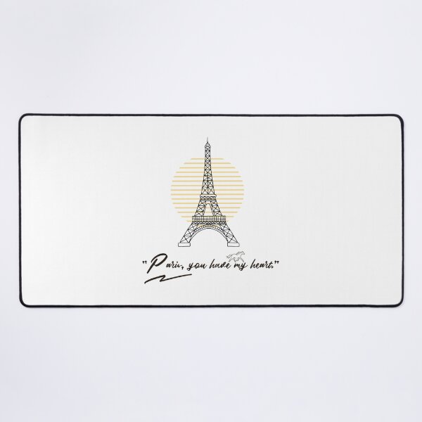 Item preview, Paris lover t-shirt | eiffel tower t-shirt designed and sold by KARTICK DUTTA.