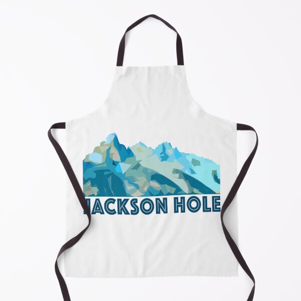Item preview, Jackson Hole, Wyoming Decal designed and sold by Decal Mania.
