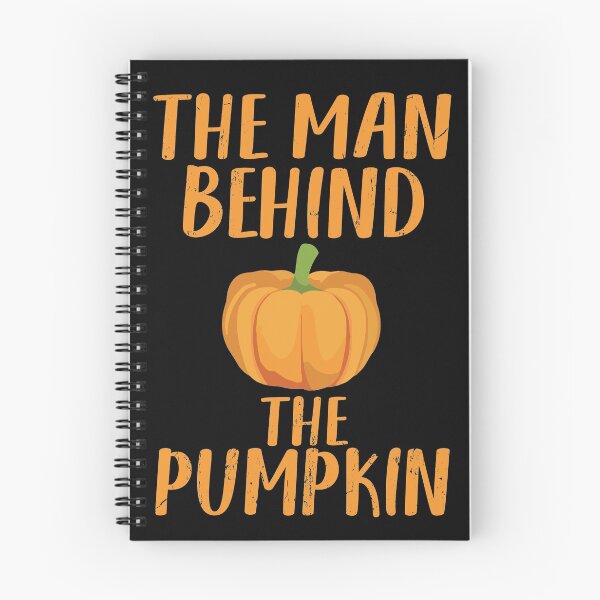 Item preview, The Man Behind The Pumpkin Halloween designed and sold by RakimCraft.
