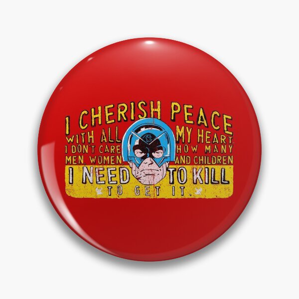 Item preview, I Cherish Peace designed and sold by huckblade.