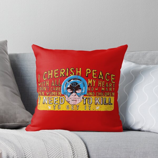 Item preview, I Cherish Peace designed and sold by huckblade.