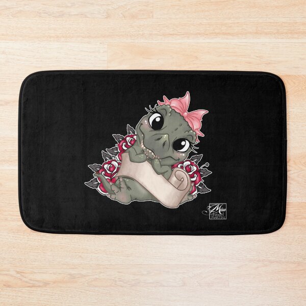 Item preview, Little Miss T Rex designed and sold by Rose Demon.