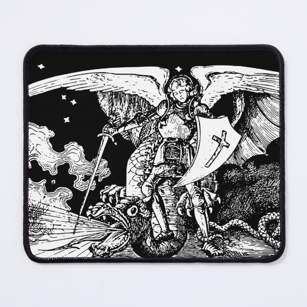 Item preview, Archangel from Ripon Millenary designed and sold by silvercrystal.