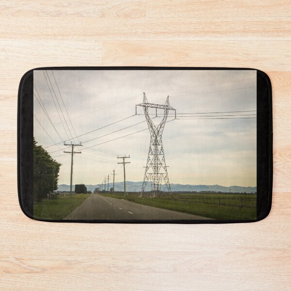 Item preview, Long Road to Nowhere in Particular - Canterbury, New Zealand designed and sold by amandaryan-.
