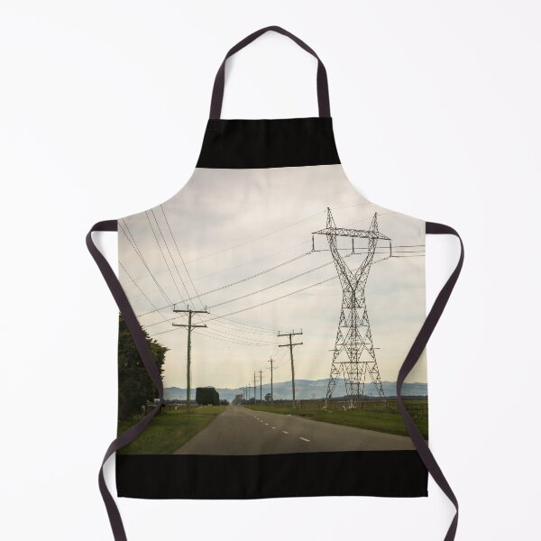 Item preview, Long Road to Nowhere in Particular - Canterbury, New Zealand designed and sold by amandaryan-.