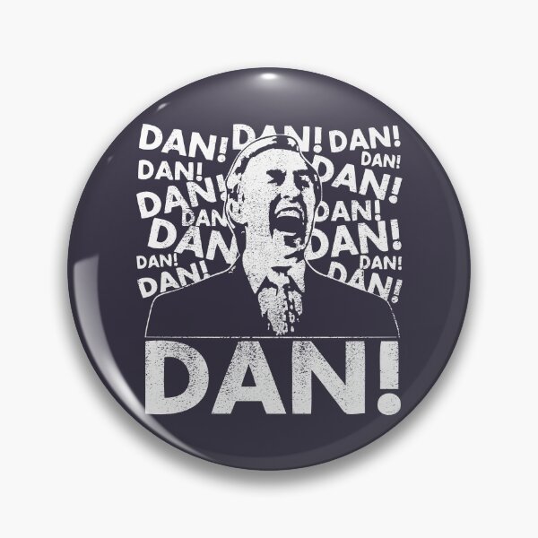 Item preview, Alan Partridge DAN! - Vintage Look designed and sold by risible.