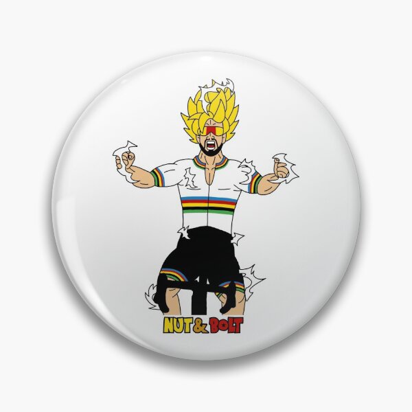Item preview, Super Sagan Cartoon designed and sold by Design by Twain.