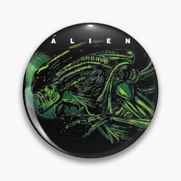 Item preview, Alien designed and sold by American Artist Designs.