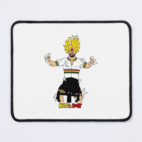 Item preview, Super Sagan Cartoon designed and sold by Design by Twain.