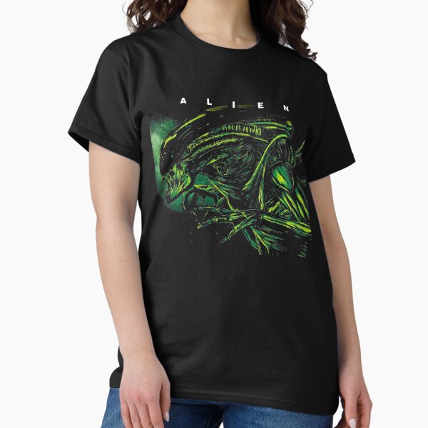 Item preview, Alien designed and sold by American Artist Designs.