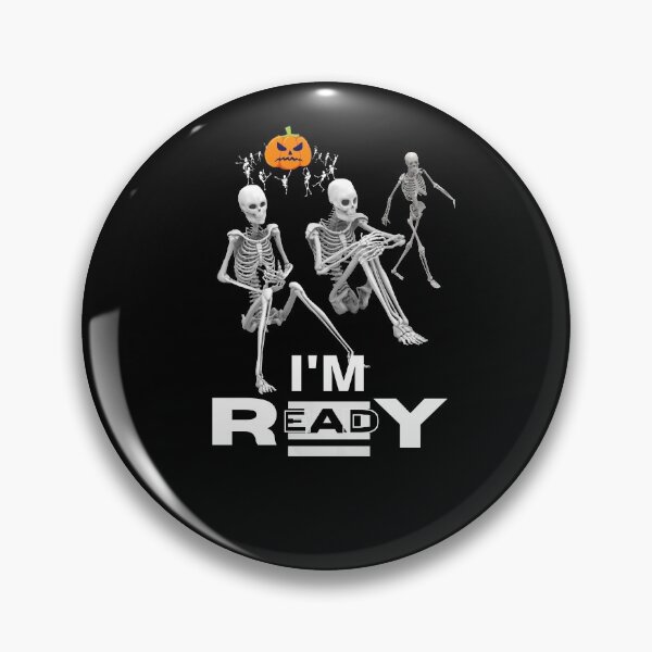 Item preview,  I'm Ready For Halloween designed and sold by Flirt-Teez.