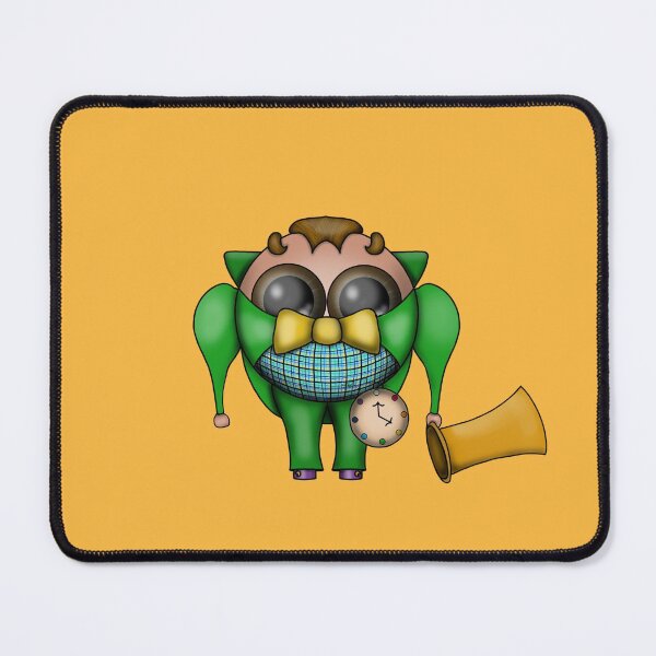 Item preview, Mayor of Munchkinland - The Orbulars - Sunnie Moon  designed and sold by SunnieMoonShine.