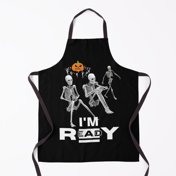 Item preview, I'm Ready For Halloween designed and sold by Flirt-Teez.